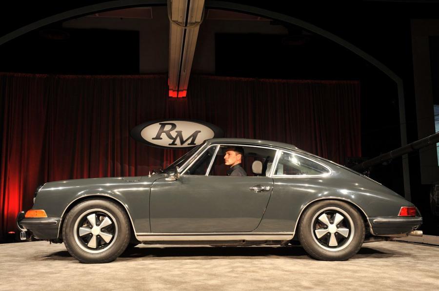  Porsche 911 S 1970 года  (фото 2 из 14)